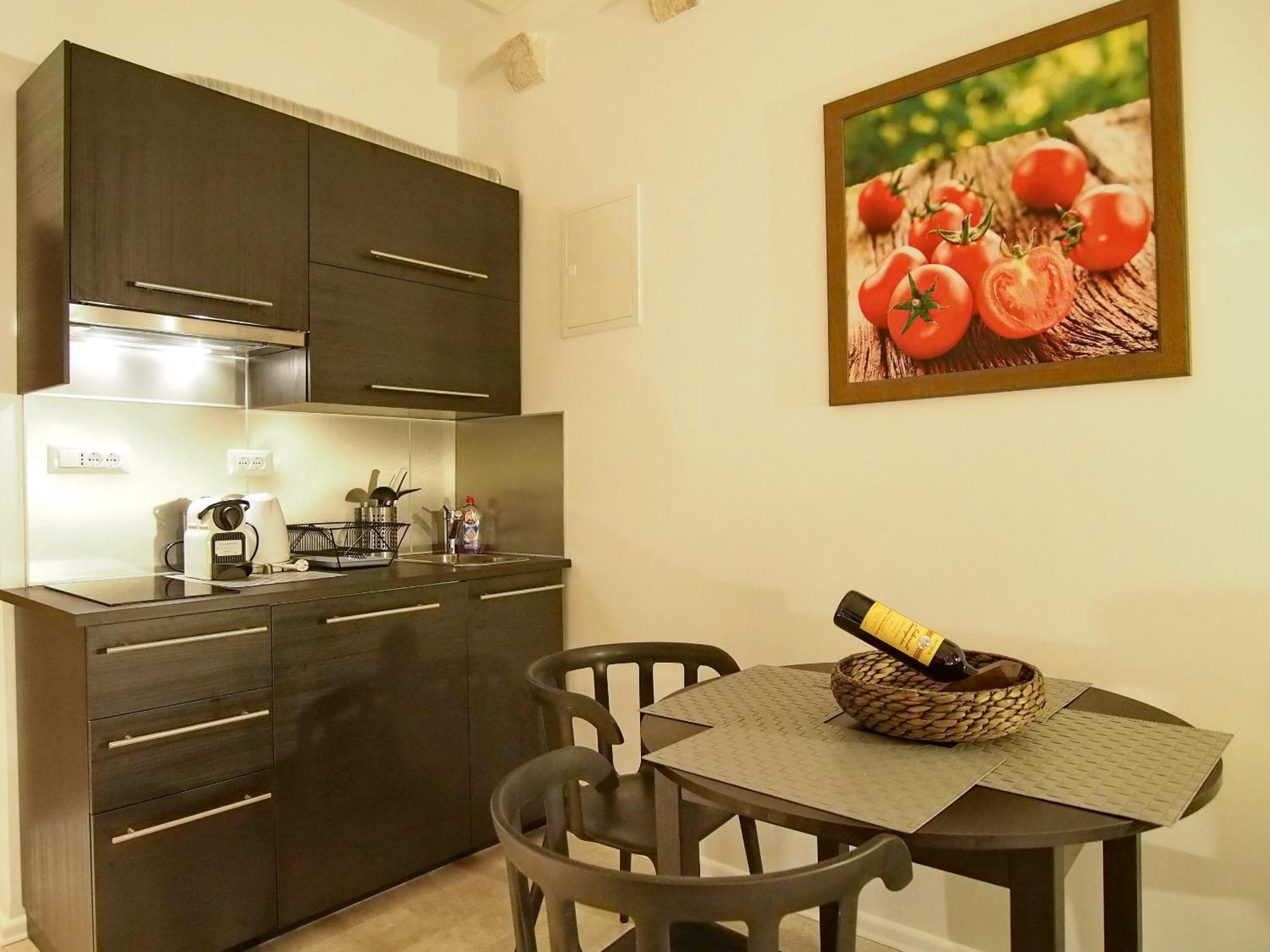 Luxury Style Apartments Ragusa Esterno foto
