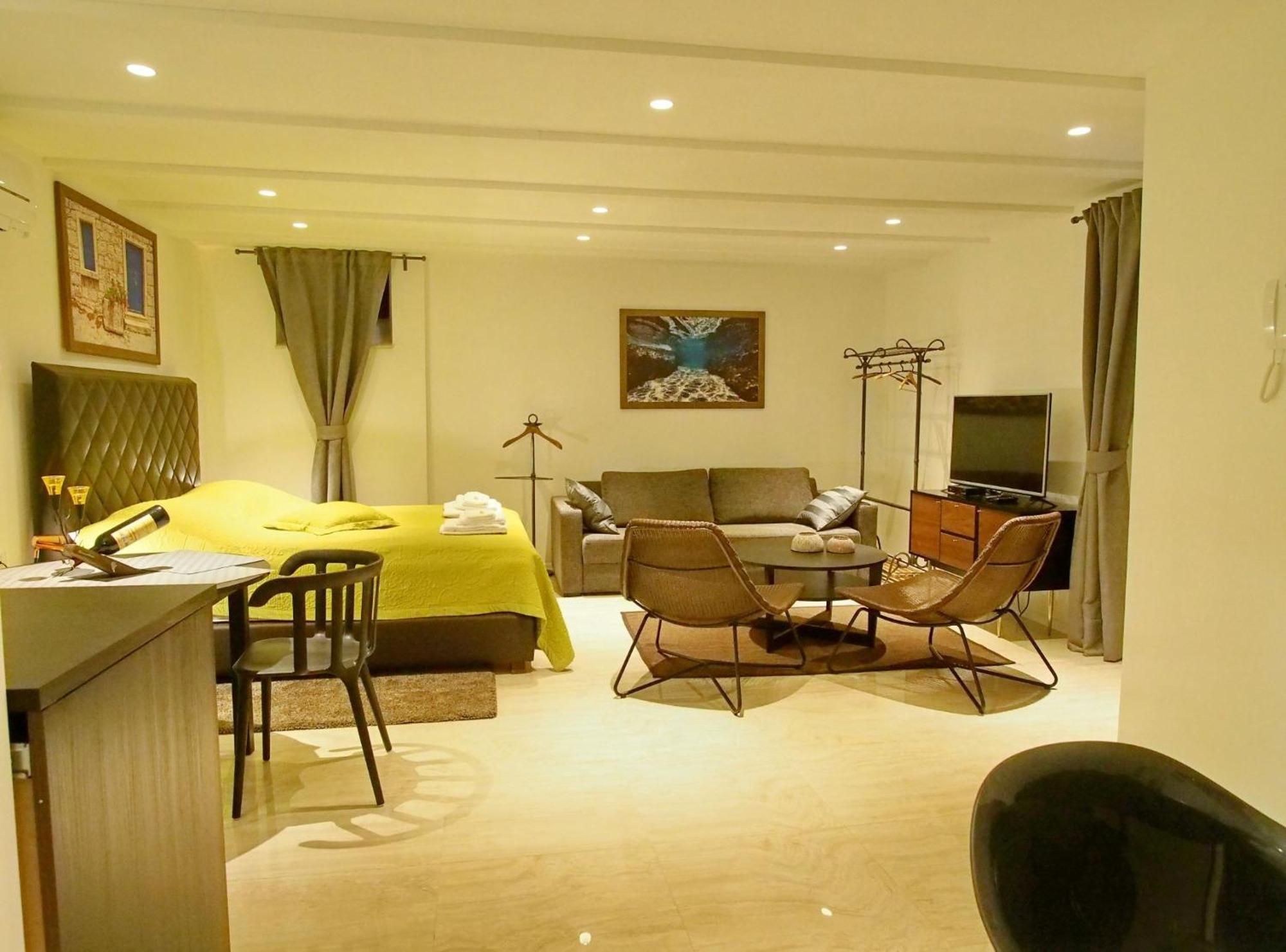 Luxury Style Apartments Ragusa Esterno foto