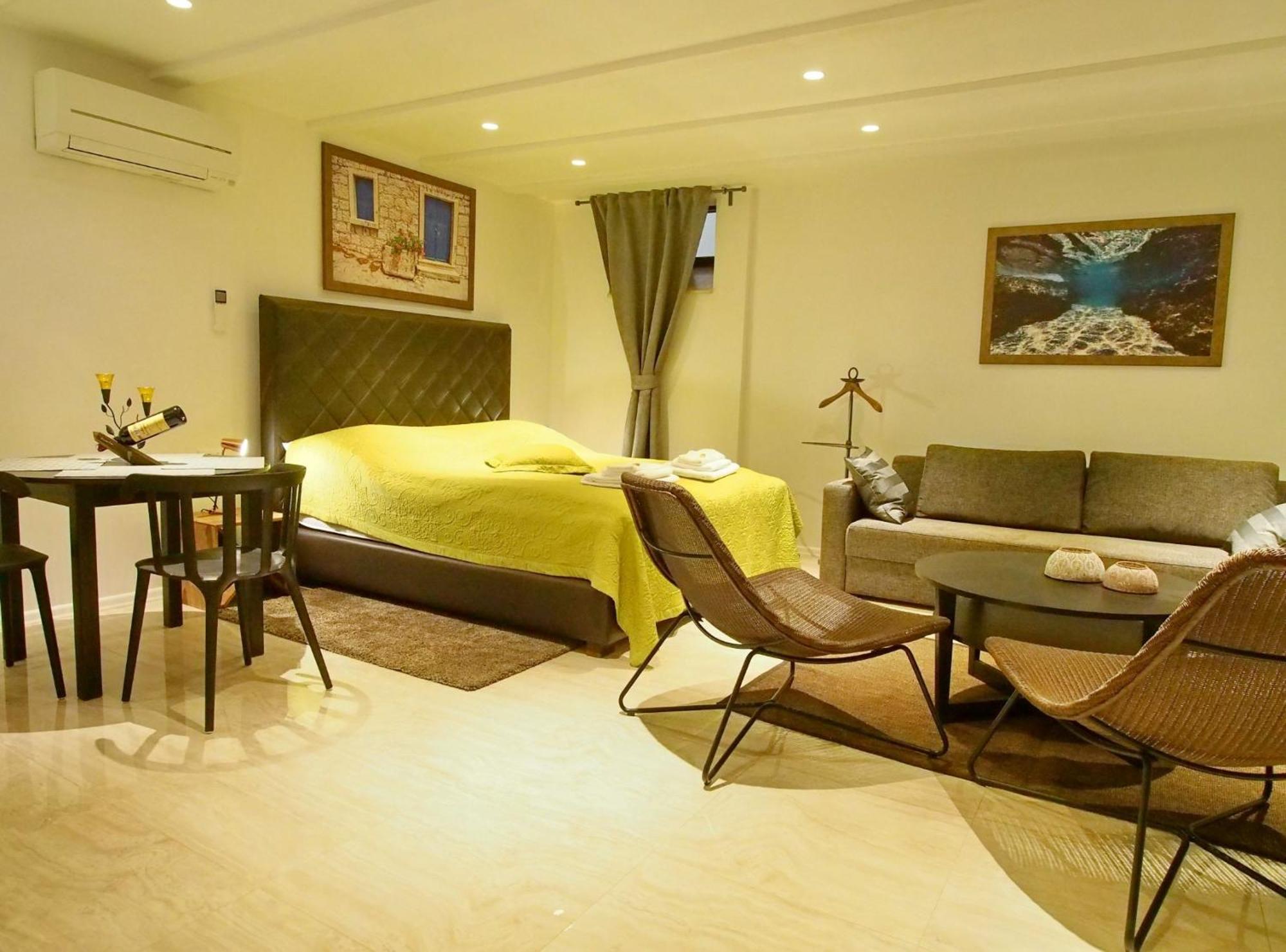 Luxury Style Apartments Ragusa Esterno foto