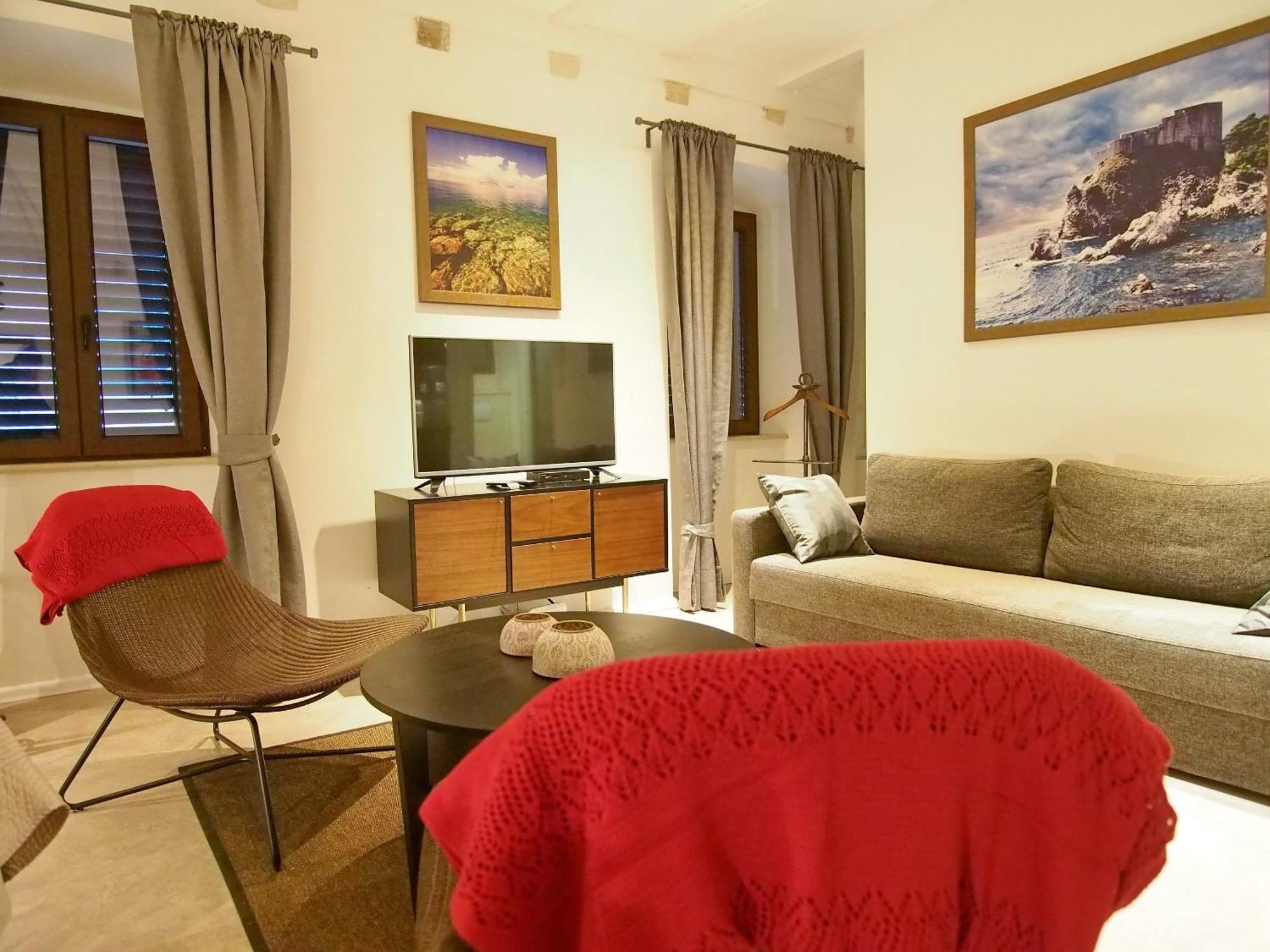 Luxury Style Apartments Ragusa Camera foto